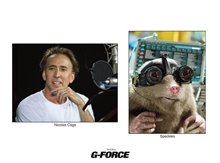 G-Force - Photo Gallery