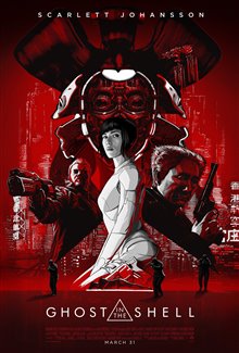 Ghost in the Shell - Photo Gallery