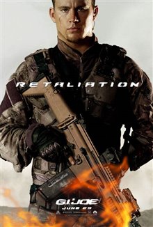 G.I. Joe: Retaliation - An IMAX 3D Experience - Photo Gallery