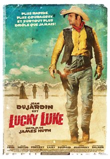 Go West: A Lucky Luke Adventure - Photo Gallery