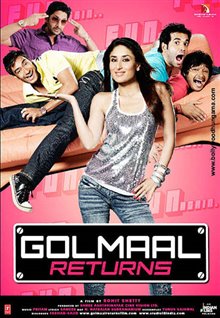 Golmaal Returns - Photo Gallery