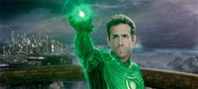Green Lantern 3D - Photo Gallery