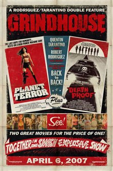 Grindhouse Double Feature - Photo Gallery