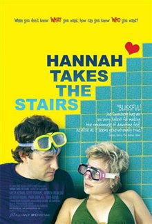Hannah Takes the Stairs - Photo Gallery