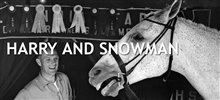 Harry and Snowman - Photo Gallery