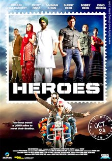 Heroes - Photo Gallery