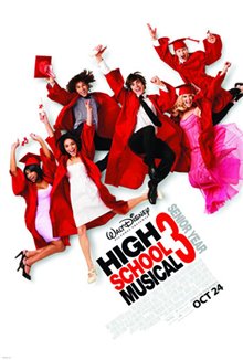 High School Musical 3: Senior Year - Photo Gallery
