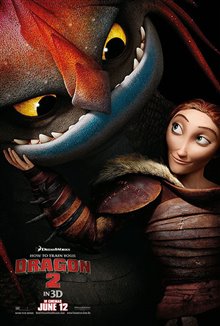How to Train Your Dragon 2: An IMAX 3D Experience - Photo Gallery