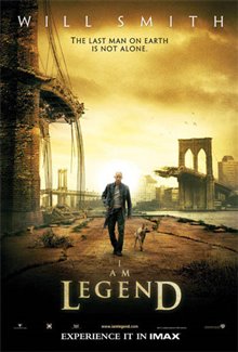 I Am Legend: The IMAX Experience - Photo Gallery