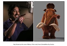 Ice Age: Collision Course 3D - Photo Gallery
