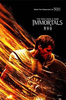Immortals 3D - Photo Gallery