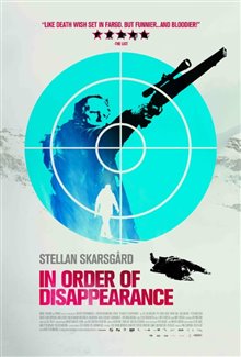 In Order of Disappearance - Photo Gallery