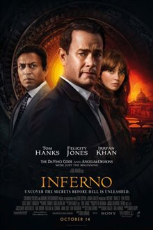 Inferno: The IMAX Experience - Photo Gallery