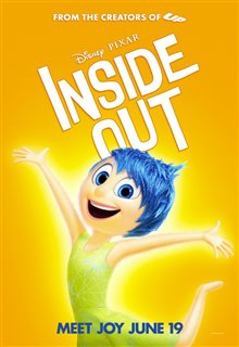Inside Out: An IMAX 3D Experience - Photo Gallery