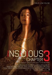 Insidious: Chapter 3 - Photo Gallery