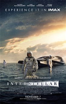 Interstellar: The IMAX Experience - Photo Gallery