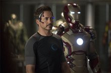 Iron Man 3 3D - Photo Gallery