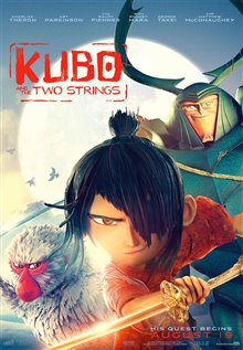 Kubo and the Two Strings 3D - Photo Gallery