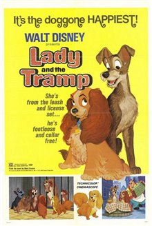 Lady and the Tramp (1955) - Photo Gallery
