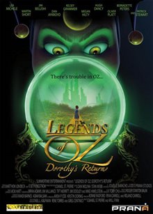 Legends of Oz: Dorothy's Return 3D - Photo Gallery