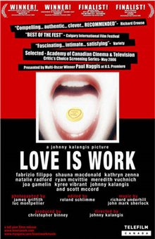 Love Is Work - Photo Gallery