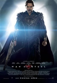 Man of Steel 3D - Photo Gallery