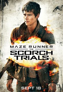 Maze Runner: The Scorch Trials - Photo Gallery