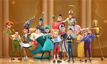 Meet the Robinsons in Disney Digital 3D - Photo Gallery