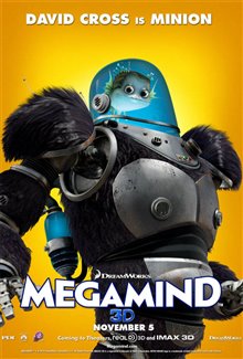 Megamind - Photo Gallery