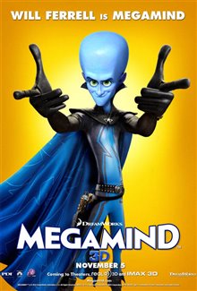 Megamind: An IMAX 3D Experience - Photo Gallery