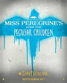 Miss Peregrine's Home for Peculiar Children 3D - Photo Gallery
