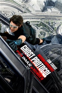 Mission: Impossible - Ghost Protocol The IMAX Experience - Photo Gallery