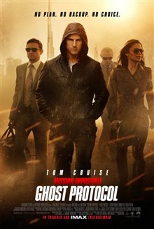 Mission: Impossible - Ghost Protocol The IMAX Experience - Photo Gallery