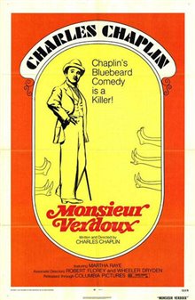 Monsieur Verdoux - Photo Gallery
