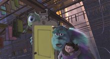 Monsters, Inc. 3D - Photo Gallery