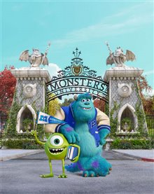 Monsters University 3D - Photo Gallery