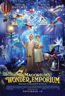 Mr. Magorium's Wonder Emporium - Photo Gallery