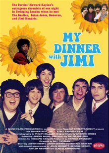 My Dinner With Jimi - Photo Gallery