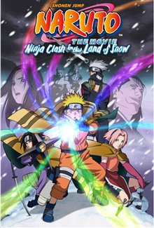 Naruto the Movie: Ninja Clash in the Land of Snow - Photo Gallery