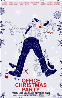 Office Christmas Party - Photo Gallery