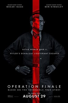 Operation Finale - Photo Gallery