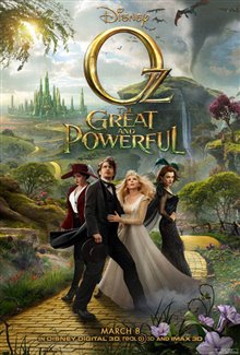 Oz The Great and Powerful 3D - Photo Gallery