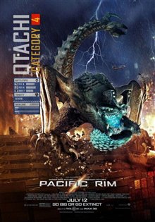 Pacific Rim: An IMAX 3D Experience - Photo Gallery