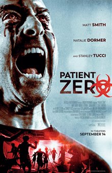 Patient Zero - Photo Gallery