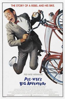 Pee-wee's Big Adventure - Photo Gallery