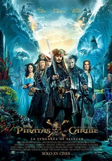 Pirates of the Caribbean: Dead Men Tell No Tales 3D - Photo Gallery