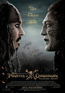 Pirates of the Caribbean: Dead Men Tell No Tales 3D - Photo Gallery