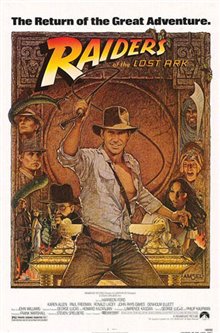 Raiders of the Lost Ark - Photo Gallery