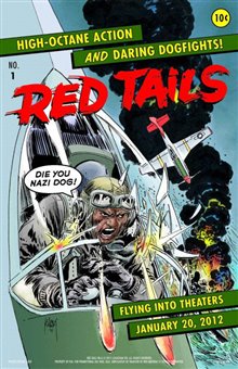 Red Tails - Photo Gallery
