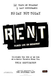 Rent: Filmed Live on Broadway - Photo Gallery